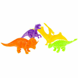 DINOSAURUKSET PUSSISSA (60 kpl)