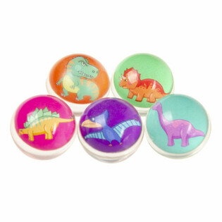 Dinosaurus-pompupallot &Oslash; 3,2 cm (50 kpl)
