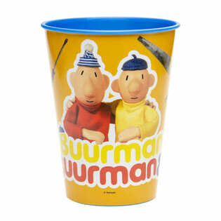 Pat & Mat Juoma-/J&auml;&auml;tel&ouml;pikari - 260 ml (12 kpl)