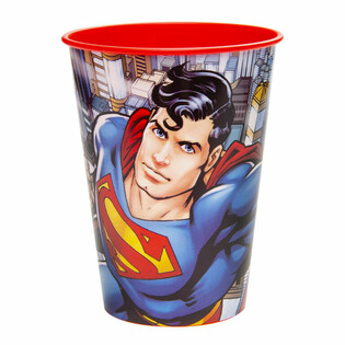 Muki / J&auml;&auml;tel&ouml;muki Superman - 260 ml (12 kpl)