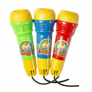 Ekomikrofoni (12 kpl)