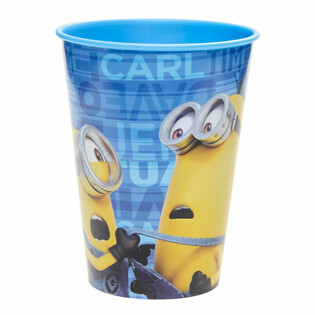 Minions Juoma-/J&auml;&auml;tel&ouml;pikari - 260 ml (12 kpl)
