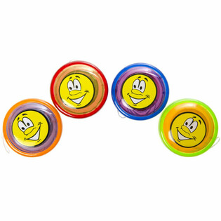 ILOINEN SMILEY-JOJO (36 kpl)