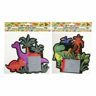 Taikapiirustuslauta - Malli: Dinosaurus (30 kpl)