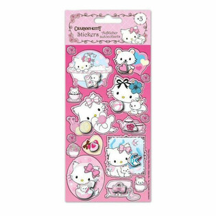 Hello Kitty Charmmy Kitty Tarrat (24 kpl)