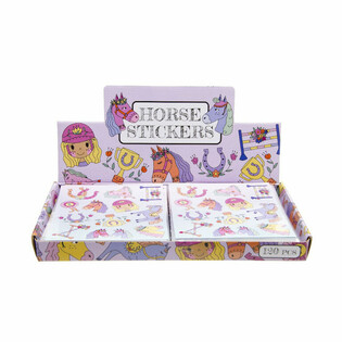 Fun Tarrat Hevoset Display (120 kpl)