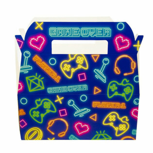 ATERIALAATIKKO GAMER - 22,5 x 12 x 9,5 cm (24 kpl)
