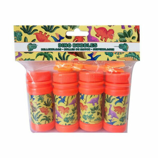SAIPPUAKUPLAT DINOSAURUS 50ML (4 kpl)