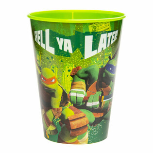 Ninja Turtles Juoma-/J&auml;&auml;tel&ouml;muki (12 kpl)