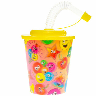 Pillimuki / J&auml;&auml;tel&ouml;muki &ndash; Smiley, 250 ml (12 kpl)