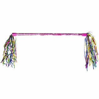 Majoretti- ja cheerleader-sauva nauhoilla (24 kpl)