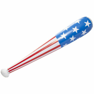 Suuri USA Puhallettava Nuija (12 kpl)