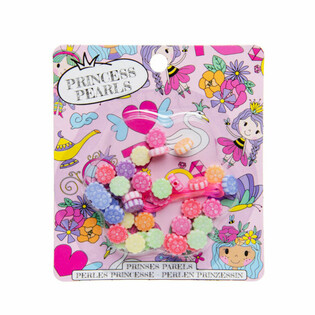 Prinsessan Helmisetit - DIY Rannekorun valmistus (48 kpl)