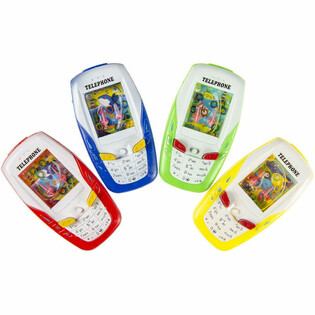 GSM / PUHELIN VESIPELI (36 kpl.)