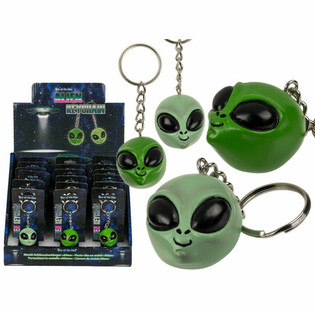 **MEGAHALPA** ALIEN-AVAIMENPER&Auml; (18 kpl)