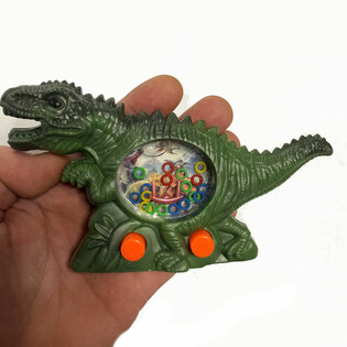 Dinosaurus T-Rex Vesipeli (12 kpl.)