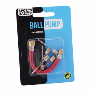 SPORTS ACTIVE - 7-OSAINEN PALLOPUMPUN TARVIKESARJA