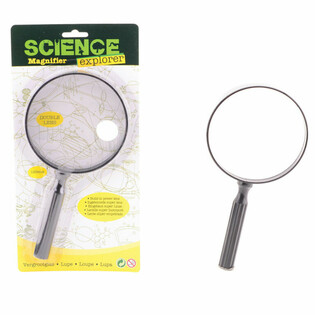 Science Explorer XL Suurennuslasi Kortilla