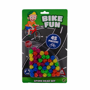 BIKE FUN - 45x Pinnakoristetta py&ouml;r&auml;&auml;n kortissa (1 kpl)