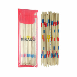 MIKADO-PELI - 41 puutikkua