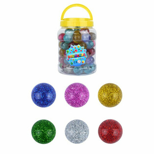 Kimle-pompupallot &Oslash;3.3cm (72 kpl)