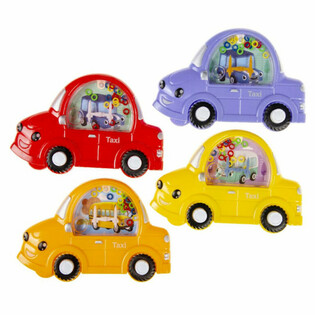 Auto-vesipeli - V&auml;rivalikoima (24 kpl)