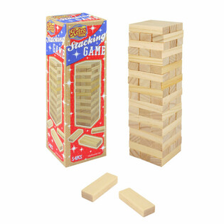 RETRO TOYS - PUINEN HUOJUVATORNI - TORIPELI 54 OSAA (1 kpl)