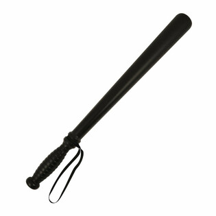 Muovinen poliisipamppu - 51 cm (6 kpl setti)