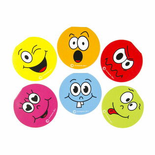 Smiley-muistikirjat (48 kpl)