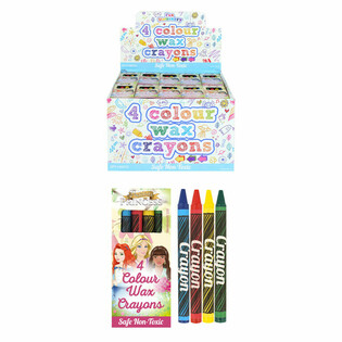 Prinsessa Vahaliidut 4 osan Setti Display-laatikossa (120 kpl)