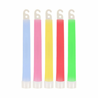 VALOTIKUT GLOW STICK - 15CM NARULLA - VÄRIYHDISTELMÄ (25 kpl)