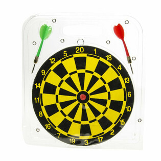 Tikkaatikkataulu sis. 2 tikkaa - Halkaisija 22,5 cm (2 kpl)