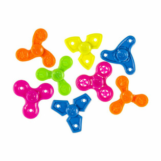 Mini Spinner -rakennussarja onnenpy&ouml;r&auml;&auml;n - 96 kpl