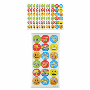 FUN STICKERS - PALKINTO-TARRAT