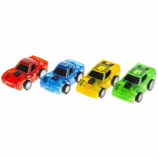 Vetoauto Turbo Urheiluauto (36 kpl)
