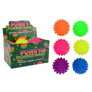 Funny Puffer Piikkipallo Display (12 kpl)