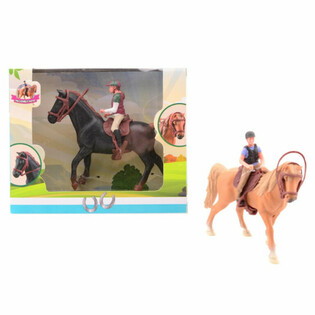 MY LOVELY HORSE - Lelulelu Hevonen - Lahjalaatikossa (1 kpl)