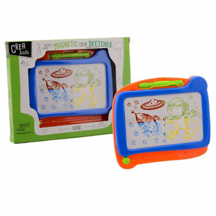 CREA KIDS Magneettinen piirustuslauta (Lahjapakkaus)