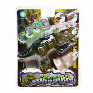 Dinosaurus-kiekkopistooli