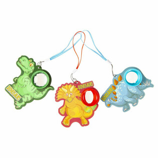 DINOSAURUS KALEIDOSKOOPPI NAURALLA - DINO-SEKOITUS (24 kpl)