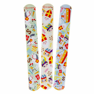 SINTERKLAAS - SLAP-RANNEKE (36 kpl.)