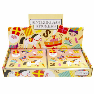 HAUSKAT TARRAT - MALLI: SINTERKLAAS (120 kpl)