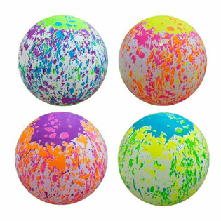 Splash Paint -jalkapallo &Oslash; 23 cm (10 kpl)