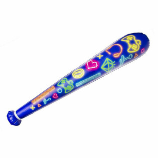 SUURI PUHETTAVA GAMER-NUIJA - PITUUS 85CM - MIX-V&Auml;RIT (12 kpl)