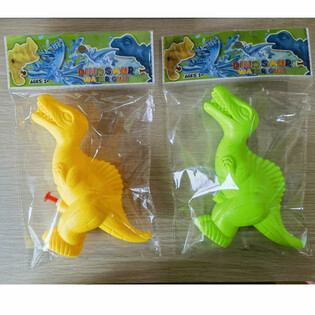 Dinosaurus-vesipyssy T-Rex - 18 cm (12 kpl)