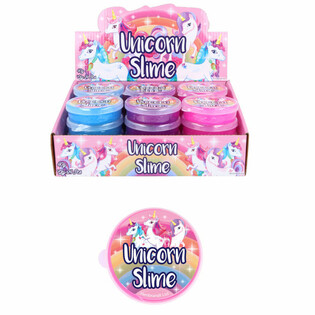 Unicorn / Yksisarvinen Lima Display-laatikossa (24 kpl)