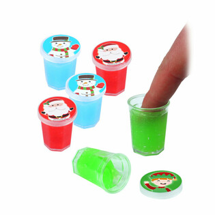 Joulu - Pienet limapurkit (6 kpl)