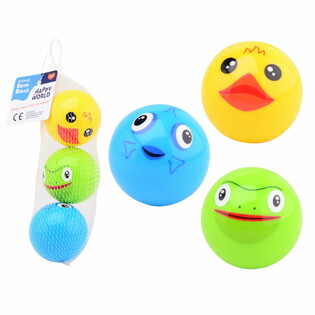 HAPPY WORLD - VAUVAN EL&Auml;INKYLPYPALLOT - Sopii alk. 0 kk (1 kpl)