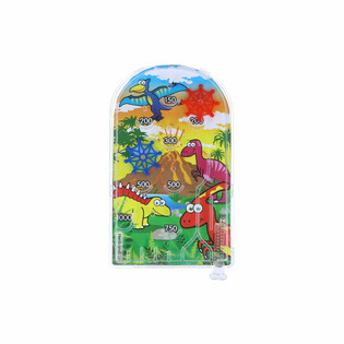 DINOSAURUS FLIPPERIPELI (12 kpl)