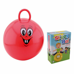 Hyppypallo Smiley (2 kpl)